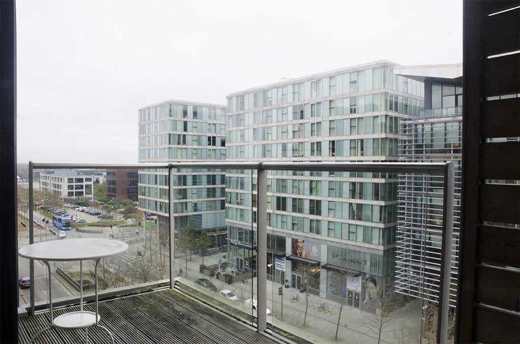 City Stay Apartments - Vizion Milton Keynes Exterior photo